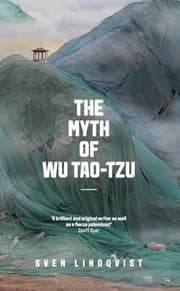 Tapa de The Myth Of Wu Taotzu