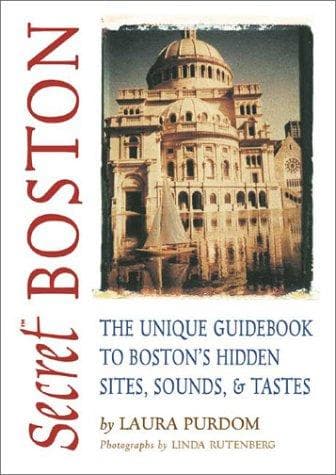 Tapa de Secret Boston
