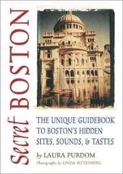 Tapa de Secret Boston