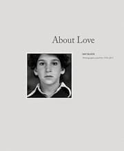 Tapa de About Love Gay Block Photographs And Films 19732011