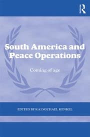 Tapa de South America And Peace Operations Coming Of Age