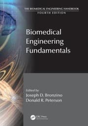 Tapa de The Biomedical Engineering Handbook
