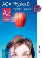 Tapa de Aqa A2 Physics B Physics In Context