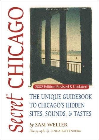 Tapa de Secret Chicago