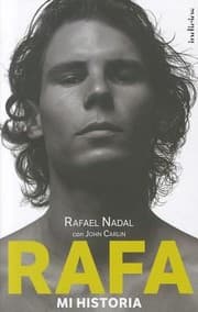 Tapa de Rafa Mi Historia