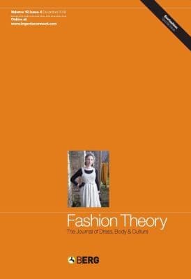 Tapa de Ecofashion Special Issue