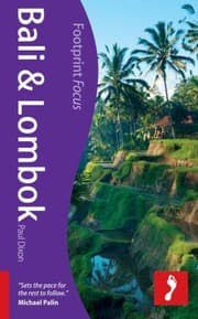 Tapa de Bali Lombok