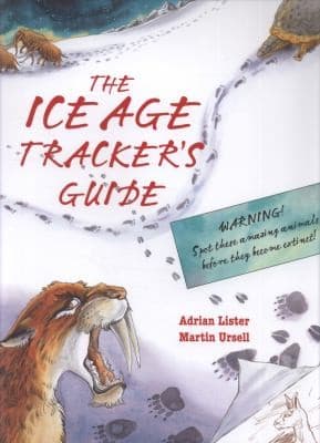 Tapa de The Ice Age Trackers Guide
