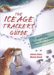 Tapa de The Ice Age Trackers Guide