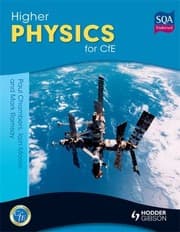 Tapa de Higher Physics for CfE