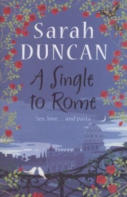 Tapa de A Single To Rome