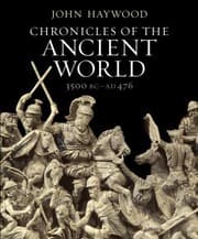 Tapa de Chronicles Of The Ancient World