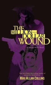 Tapa de The Milliondollar Wound A Nathan Heller Novel