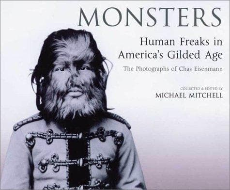 Tapa de Monsters