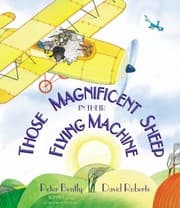 Tapa de Those Magnificent Sheep In Their Flying Machine
