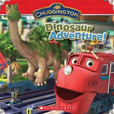 Tapa de Dinosaur Adventure