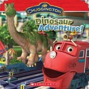 Tapa de Dinosaur Adventure