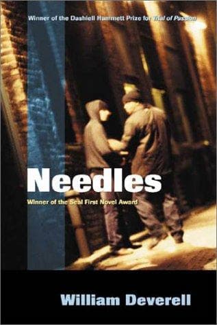 Tapa de Needles