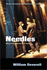 Tapa de Needles