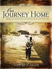 Tapa de Our Journey Home Insights And Inspirations For Christian Twelve Step Recovery