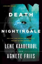 Tapa de Death Of A Nightingale