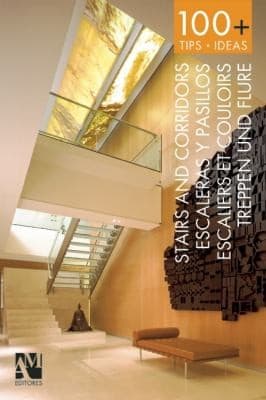 Tapa de Stairs And Corridors 100 Tips Ideas