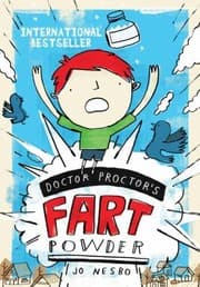Tapa de Doctor Proctors Fart Powder
