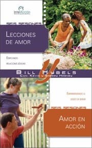 Tapa de Lecciones de AmorAmor en Accion Lessons on LoveLove in Action
Interacciones Para Grupos Pequenos