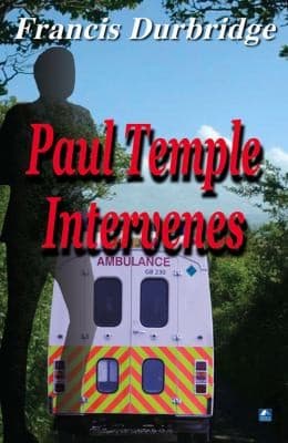Tapa de Paul Temple Intervenes