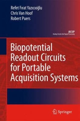 Tapa de Biopotential Readout Circuits For Portable Acquisition Systems