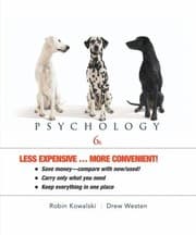 Tapa de Psychology Sixth Edition Binder Ready Version
