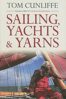 Tapa de Sailing Yachts And Yarns