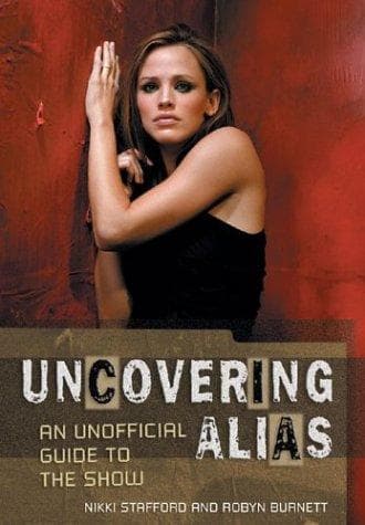Tapa de Uncovering Alias