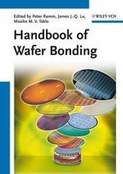 Tapa de Handbook Of Wafer Bonding