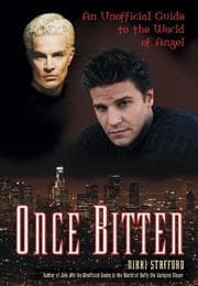 Tapa de Once Bitten