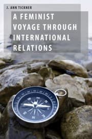 Tapa de A Feminist Voyage Through International Relations