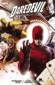 Tapa de Daredevil The Man Without Fear