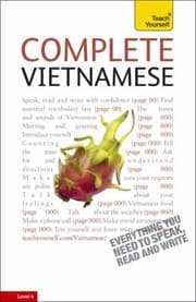 Tapa de Complete Vietnamese
