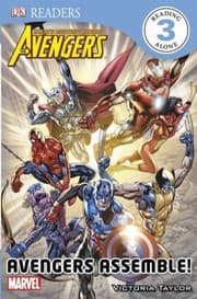Tapa de The Avengers Avengers Assemble