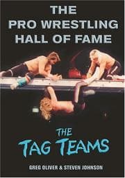Tapa de Pro Wrestling Hall of Fame