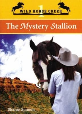 Tapa de The Mystery Stallion