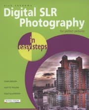 Tapa de Digital Slr Photography