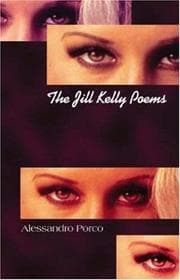 Tapa de Jill Kelly Poems, The