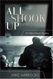 Tapa de All Shook Up (Eddie Dancer Mysteries)