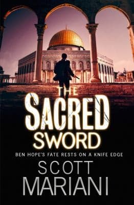 Tapa de The Sacred Sword
