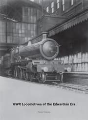 Tapa de Great Western Locomotives On The Main Line Scenes From An Edwardian Railway