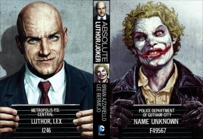 Tapa de Absolute Luthorjoker