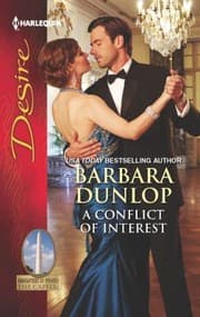 Tapa de A Conflict Of Interest