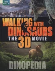 Tapa de Walking With Dinosaurs Dinopedia