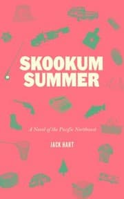 Tapa de Skookum Summer A Novel Of The Pacific Northwest